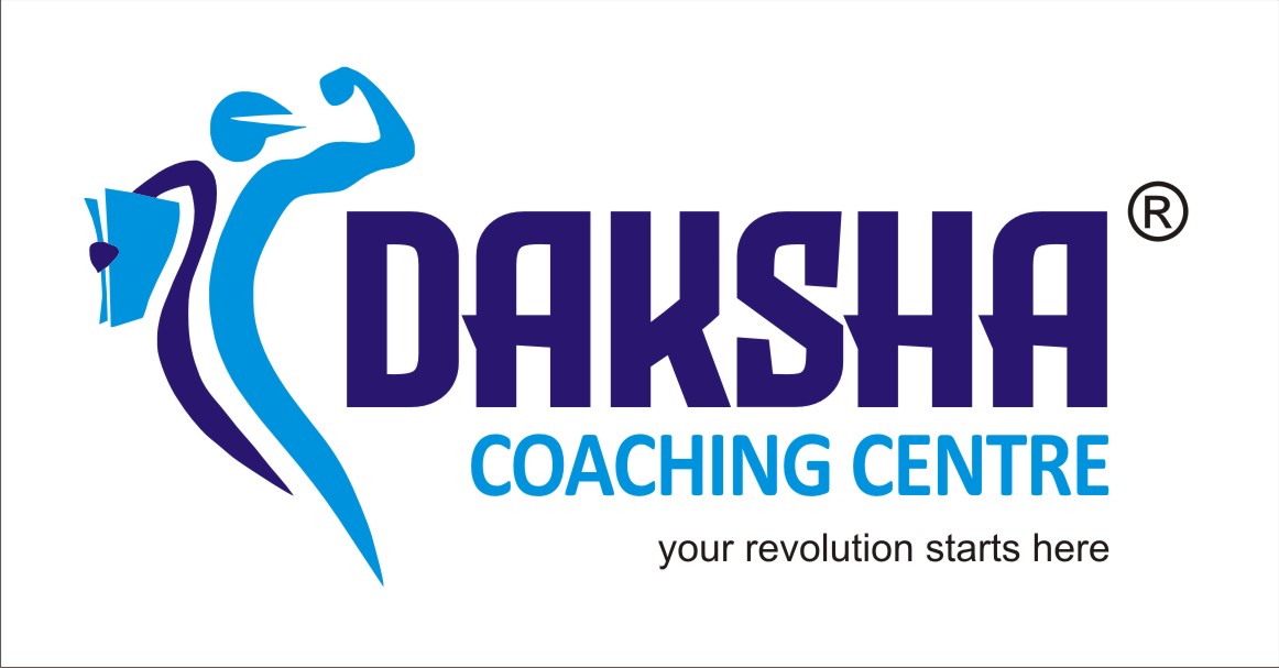 DAKSHA COACHING CENTRE Logo